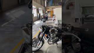 New Royal Enfield classic 650 CC 2025