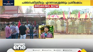 വ്യാപക പ്രതിഷേധം, സംസ്ഥാനത്ത് ഡ്രൈവിങ് ടെസ്റ്റ് മുടങ്ങി