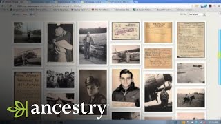 Quick Ways To Share Your Family History | Ancestry