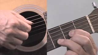 How to Play the D Chord and A7