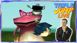 LAST (RAY)MAN STANDING - Rayman 2: The Great Escape [Part ?] | TripleJump Live!