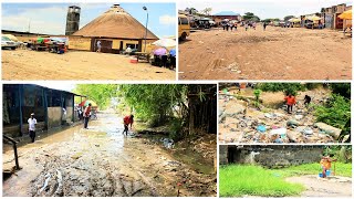 Découverte COMMUNE DE BUMBU MABELE YA GRAND PRETRE MODOGO GIANFRANCO FERRE