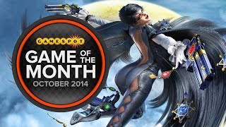 Game of the Month: October 2014