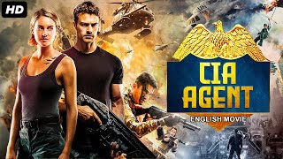CIA AGENT - Hollywood Action Movie | English Movie | Aaron Eckhart | Action Movi