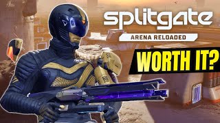 Is Splitgate Arena Reloaded Worth It in 2026?