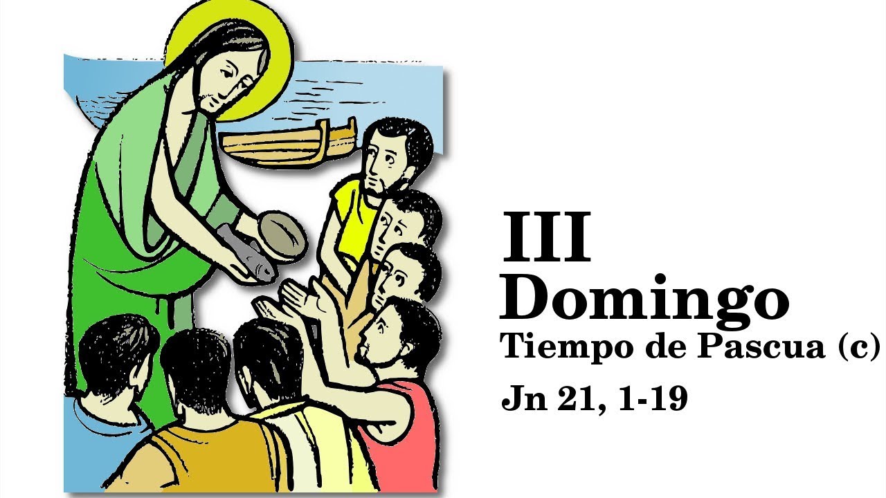 III Domingo De Pascua (C) - YouTube