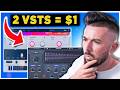 5 FREE VSTS, 2 Plugins for $1, Deals & MORE