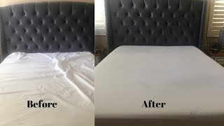 How to Fix Loose Fitted Bed Sheets