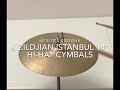 60 s 70 s vintage k zildjian istanbul 14