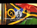 Real Warrior -Anthony B x Turbulence (Π✪X Mystic Reggaeton)2025