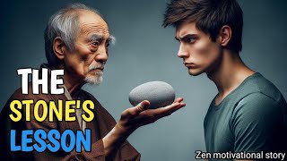 The Stone's Lesson | #inpirationalstory #zenstory #zen