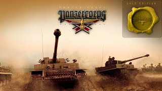 Let's Play Panzer Corps Gold #236 Etna Line South Part 11 Destroying Hidden Group, Downing Planes