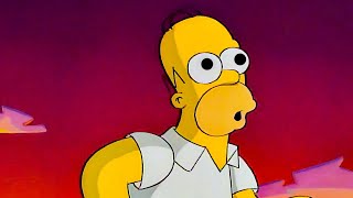 HOMER FICOU DOIDÃO | Os Simpsons a Família Amarela - Completo Em Português