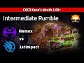 Kane's Wrath: Hemox (R17) vs 1stImpact (GDI) - Intermediate Rumble (1.02+)