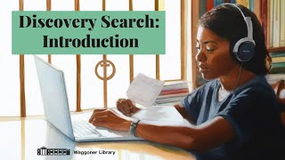 Discovery Search: Introduction