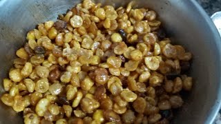 ডালমুট আর কিনতে হবে না বাড়িতেই এভাবে tasty ডালমুট করা যায় | tasty dal mut