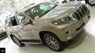 พาชม 2020 Toyota Land Cruiser Prado 2.8 TZ-G 4WD ภายนอก ภายใน