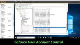 7.2.14 Enforce User Account Control (TestOut Lab)