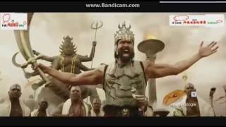 Bahubali trailer in hindi  part 2