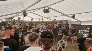 Haywire - A Gaping Void live @ RTS in Querfurt, Germany | 16.06.2023