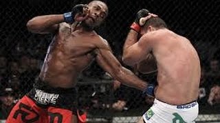 EA Sports UFC Ranked Fight - Jon Jones vs Shogun Rua