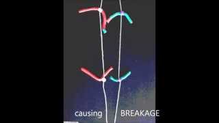 Breakage-fusion-bridge cycle claymation - mitosis in cancer