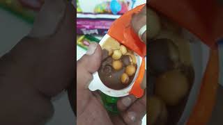 Dodo Nodo Egg Free Gift Inside #shorts  #ytshorts