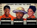 Is Lekompo Taking Over Amapiano? | Shandesh, Kharishma and Shebeshxt Are Running the Streets