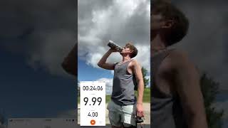 30 MILES IN 3 HOURS?!?!?! | Longboarding REALLY FAR!