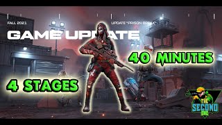 WARFACE INTERNATIONAL - PRISON BREAK WALKTHROUGH 40 MINUTES / STAGE 4 - 1080P 60 FPS MAX GRAPHICS