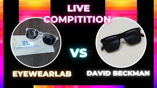 Eyewearlabs VS david beckhem | which one is the best #eyewearlab #davidbeckham #review #bchashmavala