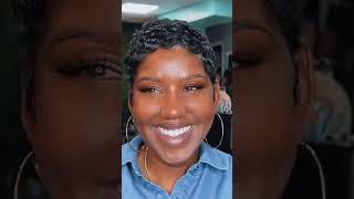 NO MORE DREADS/NEW BEGINNINGS #brooklynhairstylist #nychairstylist#pixiehaircut #shannysnturalbeauty