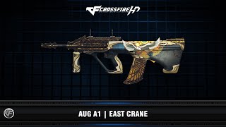 CFHD : AUG A1 | East Crane