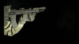 SR-15 Slow Motion - SilencerCO 3 Prong ASR