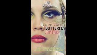 Sharon Wright: Butterfly. Crime fiction about a woman who will do whatever she has to