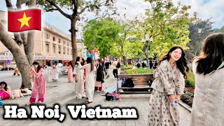 Ein Tag in Hanoi, Vietnam: Teil 3/3  - Hoan Kiem See und die vietnamesische Kultur