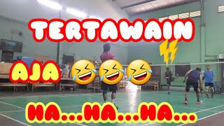 Badminton: 17/11/2024, APA ADANYA, CUKUP DITERTAWAIN, FULL VERSION