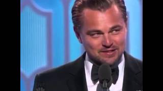My Reaction When Leonardo DiCaprio Finally Won an Oscar