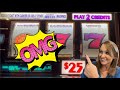 🌟My BIGGEST Slot Machine Jackpot EVER on Triple Double Diamond in Vegas! | Staceysslots.com