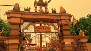 कानीवाड़ा हनुमानजी मंदिर जालोर // Kaniwada hanumanji mandir  jalore rajasthan // Tempal Video