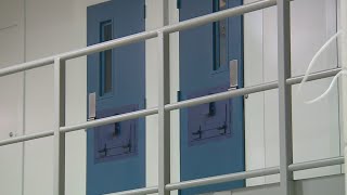 Live: Forsyth County Sheriff announces arrest of detention officers