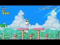 new super mario bros. wii walkthrough part 42 world 4 5 hd