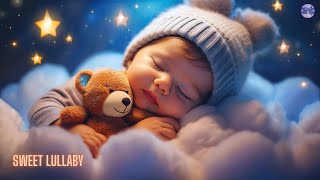 Sleep Instantly Within 3 Minutes ♫ Sleep Music for Babies ♫ Mozart Brahms Lullaby