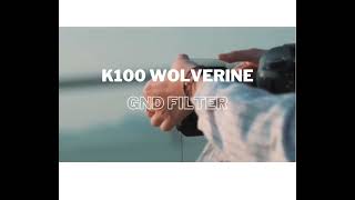 Kase K100 Wolverine Graduated Neutral Density Filter