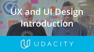 Product Design | UX and UI Design | Lesson Overview | Udacity