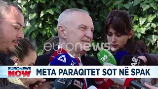 Meta lë burgun, paraqitet në SPAK! Do tregoj të vërtetën