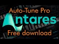 Crack Autotune Pro | Free Download | FULL VERSION + ALL PLUGINS 2022