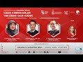 LIVE: DIALOG PRODUKTIF SEMANGAT SELASA | KISAH KEBERHASILAN VAKSINASI DARI KUDUS