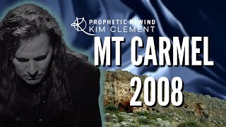 Kim Clement - Politicians Of Baal Beaten Down | Mt Carmel 2008