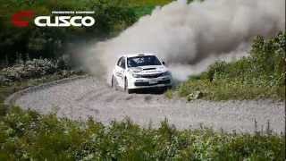 2012 RALLY HOKKAIDO【CUSCO PROMO】